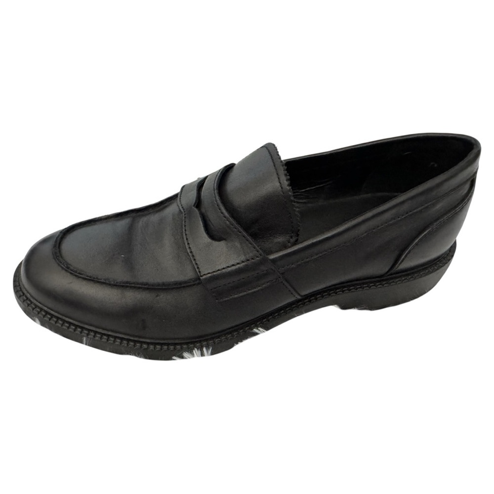 BP. Penny Loafers Men’s Size 11.5 Black Leather